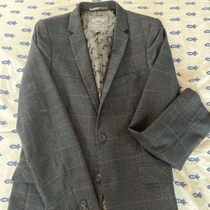 Appaman fine tailoring boys suit 14